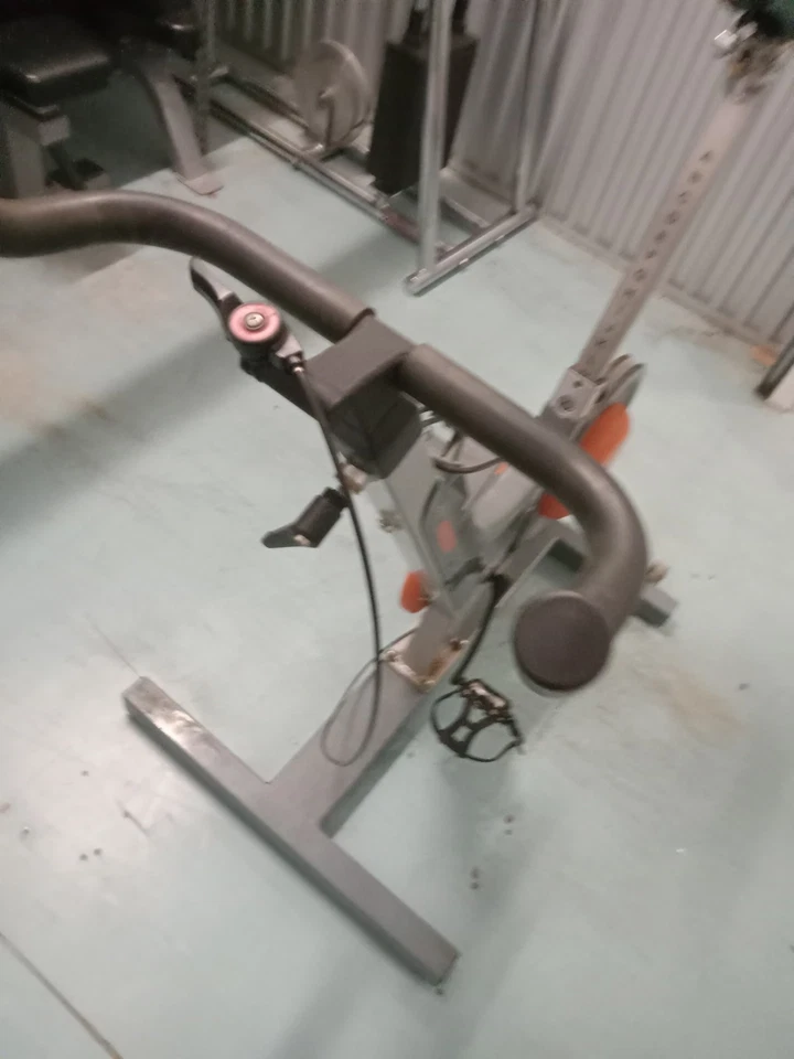 Keiser Exercício Spin Bike Ciclismo Indoor Pickup Local Libertyville Illinois  - Imagem 4 de 4