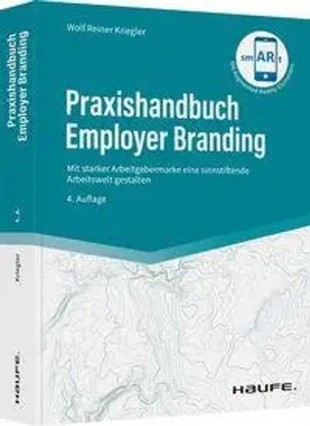 Praxishandbuch Employer Branding Wolf Reiner Kriegler Buch Haufe Fachbuch 510 S.-image
