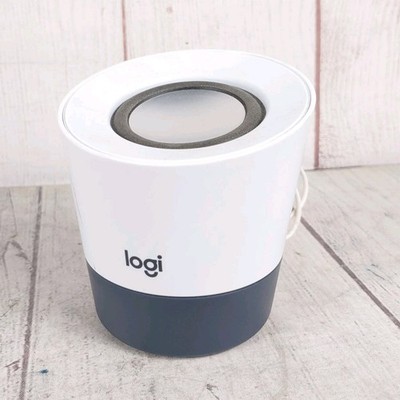 Logitech Speaker Z50 Portable Speaker Works with PC / Laptop / Phones - Tested