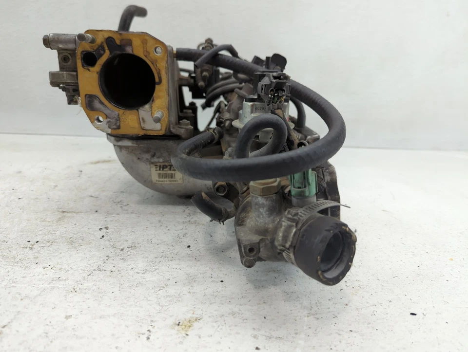 Выпускной коллектор турбокомпрессора 1998-2002 Honda Accord с турбонагнетателем CPFWI - Изображение 3 из 4