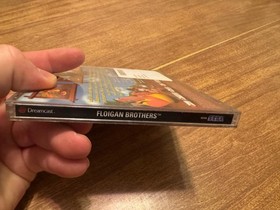 Floigan Bros.: Episode 1 (Sega Dreamcast, 2001) CIB complete video game