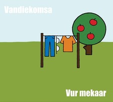 Johan Verminnen Vur Mekaar (Vinyl)