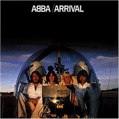 Abba - Arrival