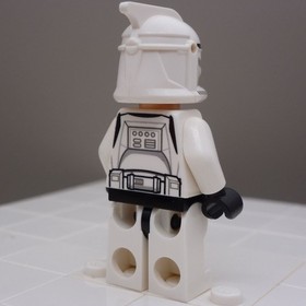 LEGO&reg; Star Wars Clone Trooper sw0442 Phase 1 Ep 2  Republic 75016 75015