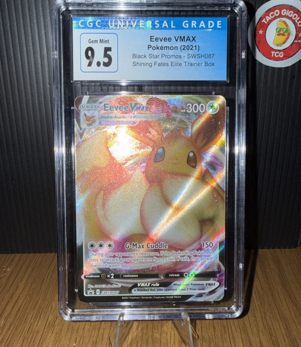 Eevee VMAX Pokémon TCG Cards for sale | eBay