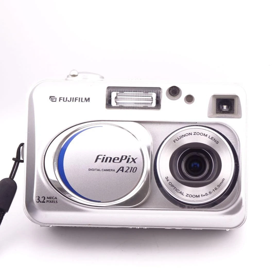 Fujifilm FinePix A210 Digital Cameras for sale | eBay