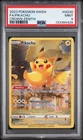PSA 9 Pikachu GG30/GG70 Crown Zenith Galarian Gallery Pokemon Full Art FA Mint