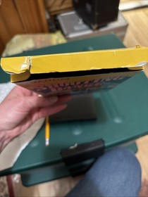 Nintendo NES Shooting Range Light Gun Series Booklet With Box Tested