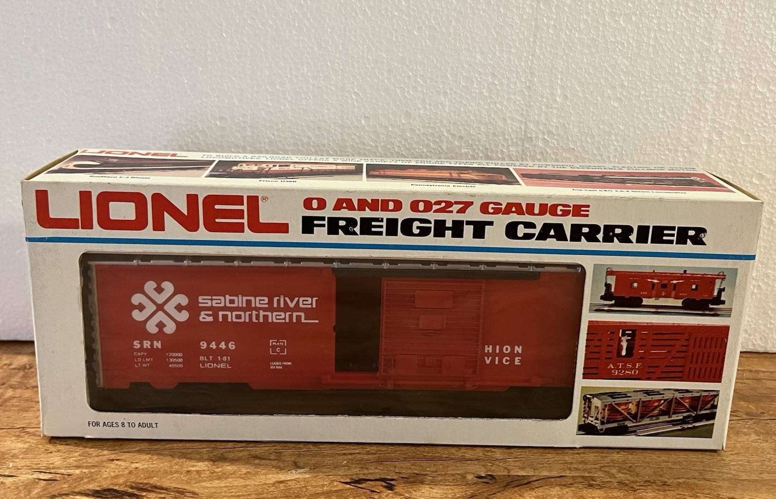 Click here to see eBay Auction