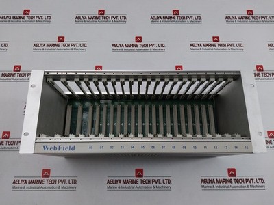 SUPCON FW 212-2 I/O Base Rack Module V1.1 E300750