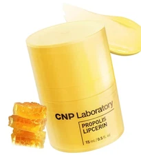 CNP Honey Lip Butter - Propolis Lipcerin™ 01 Original, Hydrating Overnight Manuk