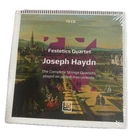 Haydn Complete String Quartets Festetics Quartet 19CD