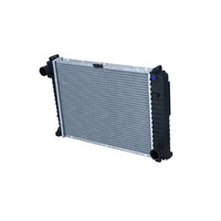 KüHler MotorküHlung KüHlrippen GelöTet 440 - 327 Mm Alu Nrf FüR U.A. Bmw 3Er