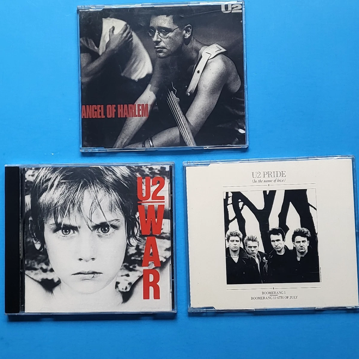 U2 Music CDs for sale | eBay
