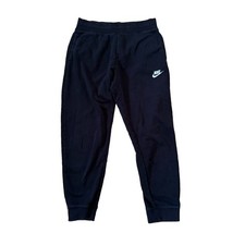 Nike Sports Club Fleece Kids Unisex Pants Size Large DC7207-010 Black