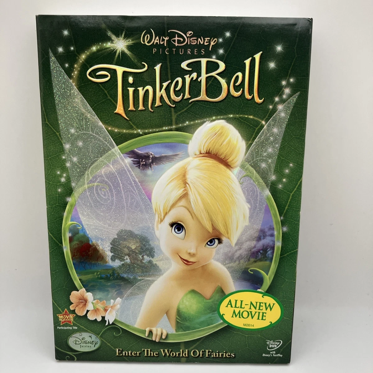 25+ Tinker Bell DVDs for sale | Updated Oct 2026