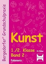 Bergedorfer Grundschulpraxis: Kunst, 1./2. Klasse, Fo... | Book | condition good