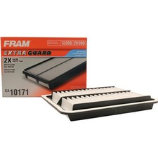 Filtro aria motore ricambio FRAM Extra Guard CA10171 per selezionare Toyota Venza