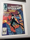 The Amazing Spider-Man #252 (Marvel Comics 1984) 🔑 1st App Of The Black Costume