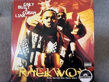 RAEKWON - ONLY BUILT 4 CUBAN LINX ORIGIN L 1. PRESS USA