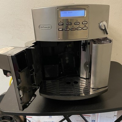 Delonghi Magnifica Eam 3400.N  Missing Parts Brew Unit ($40)