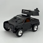Vintage 1985 KENNER M.A.S.K. Jackhammer  Vehicle Shell Only