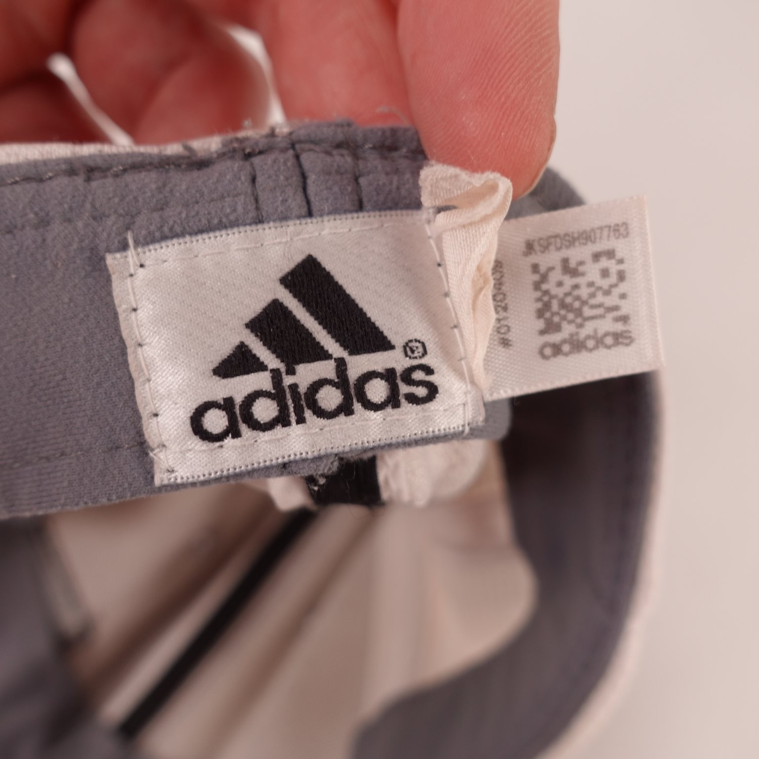 Adidas Performance Flexfit Baseball Cap Men's Adj… - image 6