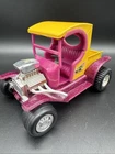 VTG Tonka Hot Hauler Model T Hot Rod Flake Vintage 1970s A+ Condition RARE Find