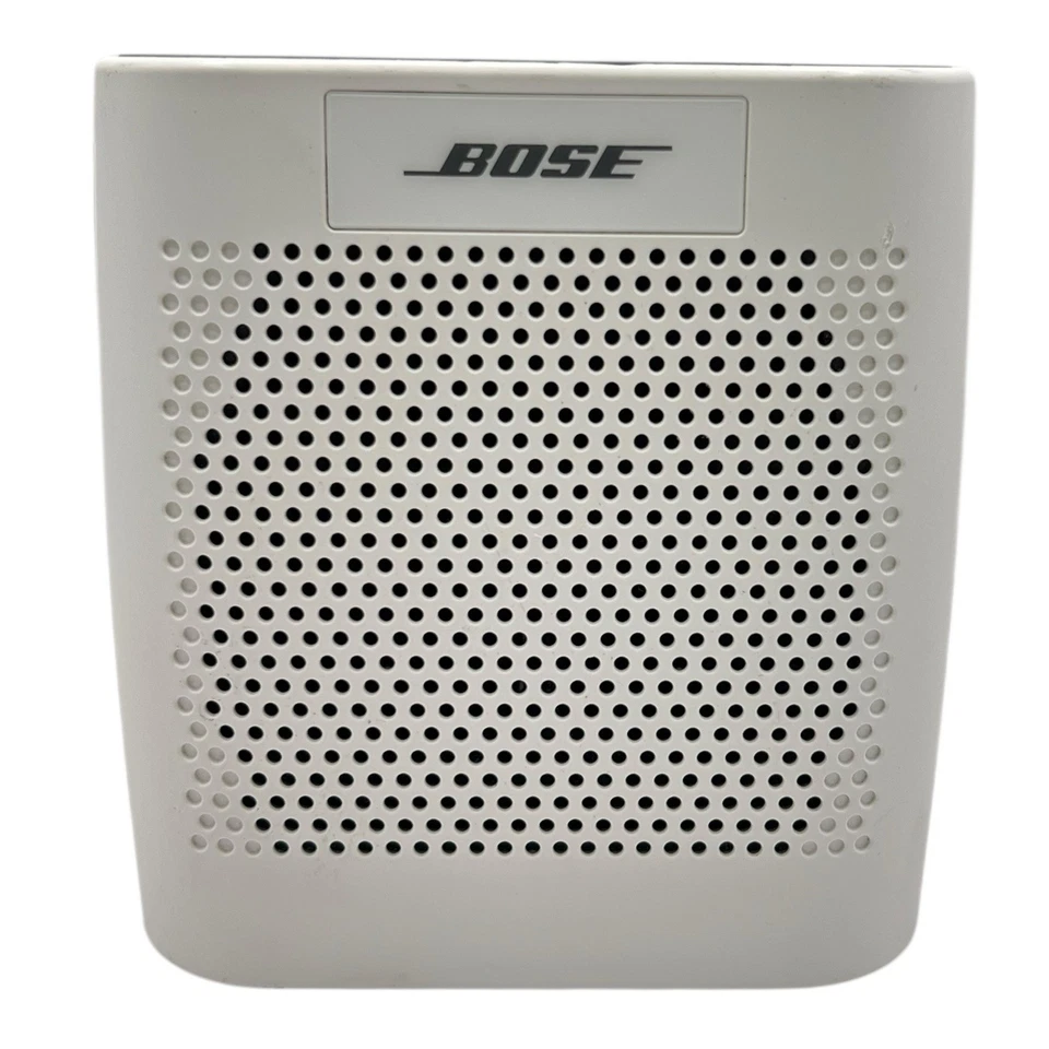 Bose SoundLink Color | Bluetooth Lautsprecher Speaker | Weiß - Bild 2 von 4