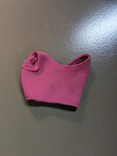 Vintage 1950's 1960's Barbie Doll Midge Ken Skipper Clothing Pink Purple Shirt