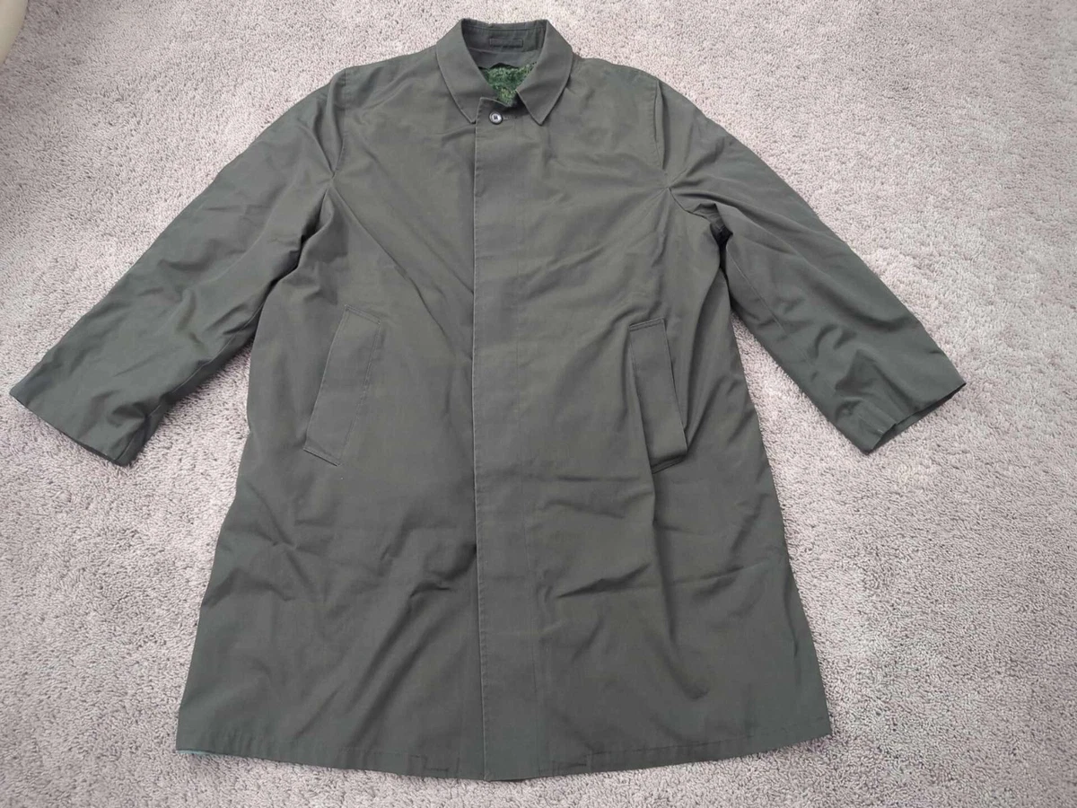 Sears Trench Coats Coats, Jackets & Vests for Men for Sale | Shop