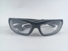 Wiley X Gamer 1501 Goggles Eyewear Blk 135 With Strap Used Cond Free Wipes #7