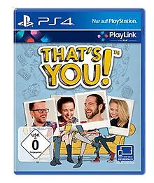 That´s you! - [PlayStation 4] von Sony | Game | Zustand sehr gut