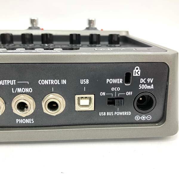 Zoom G3X Multi-Effects Guitar Pedal | eBay