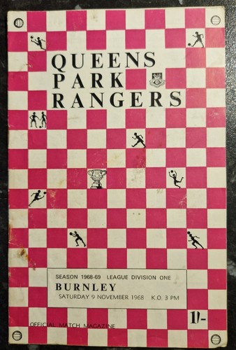 Football Programmes - Queen's Park Rangers 60's & 70's - Buy 2+ - 10% Discount - Picture 8 of 29