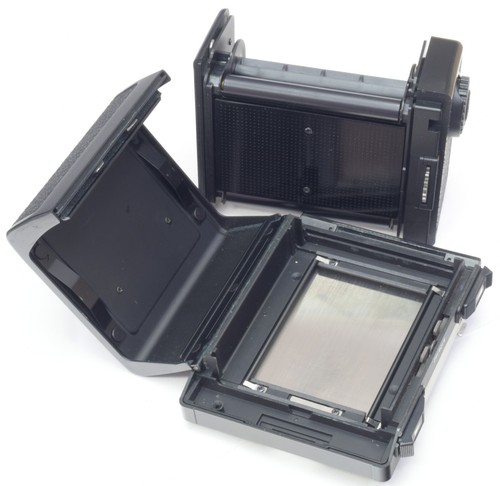 BRONICA ETRS 120 Film Back - Picture 3 of 4