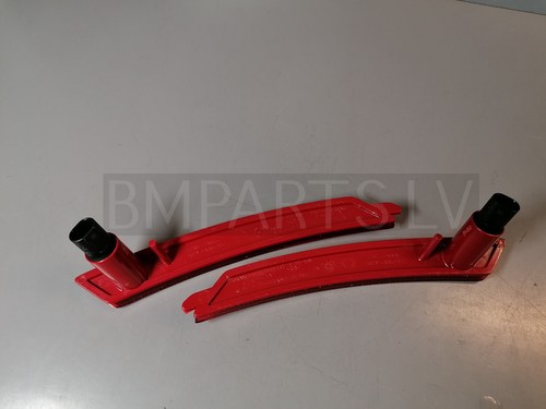 NEW GENUINE MINI R56 R55 R57 R58 SIDE MARKER LIGHT REAR PAIR 2751333 & 2751334 - Picture 10 of 11