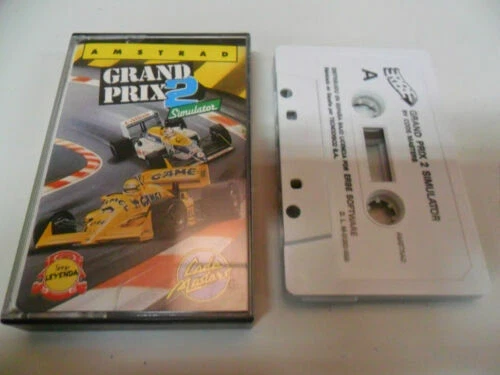 Videojuegos de Amstrad