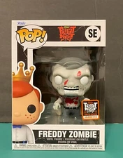 Funko Fright Night 2022 - Freddy Funko Zombie (Bloody) - Box of Fright