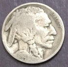 1918 Buffalo Nickel Weak Date ..One Coin..Lot Y2713