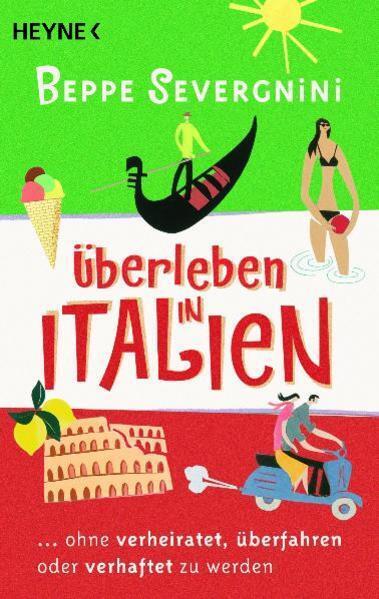 Thumbnail - Überleben In Italien - | Beppe Severgnini | 2011 | Deutsch