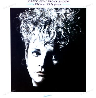 Helen Watson - Blue Slipper LP 1987 (VG/VG) .