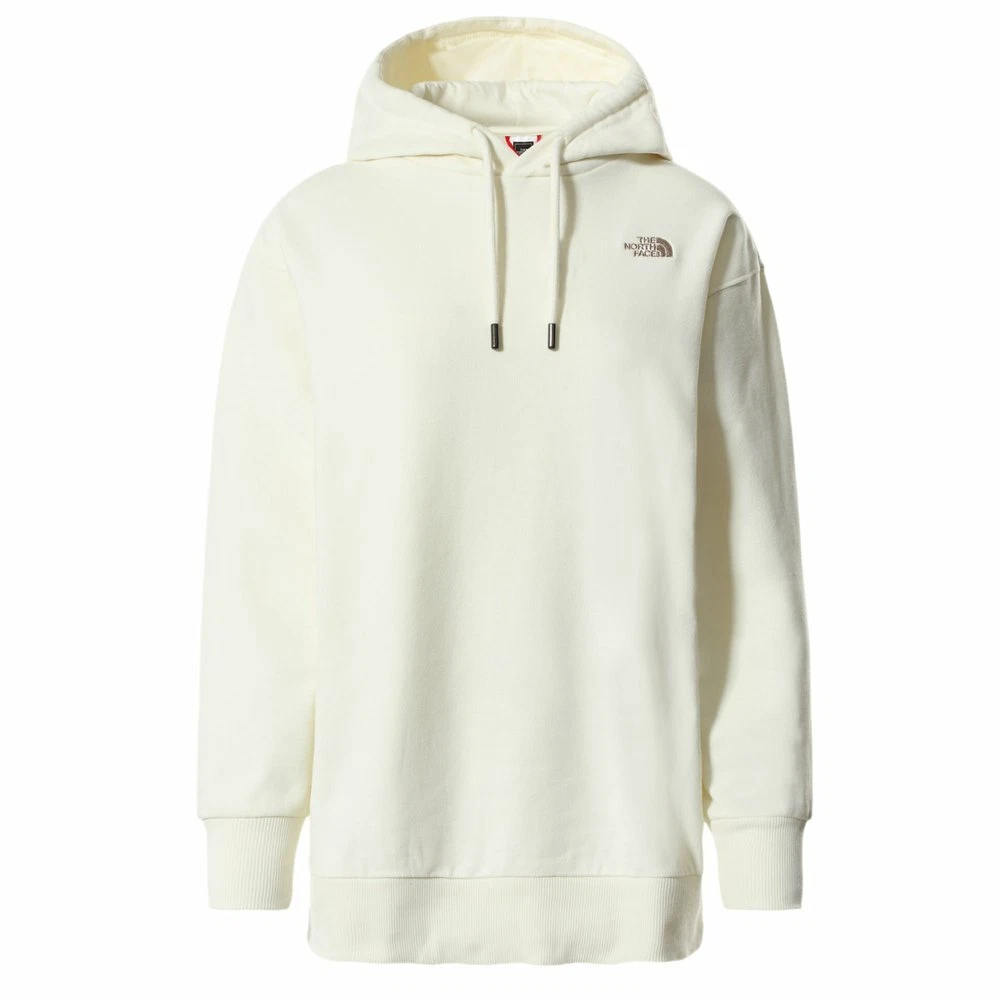 North face white clearance sweater