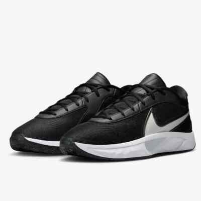 Nike Giannis Freak 6 EP Black White Basketball FJ7807-002 US Men's
