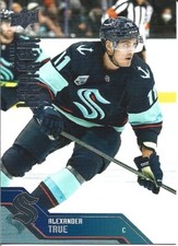 Alexander True #13 - 2021-22 Seattle Kraken Box Set - Base 