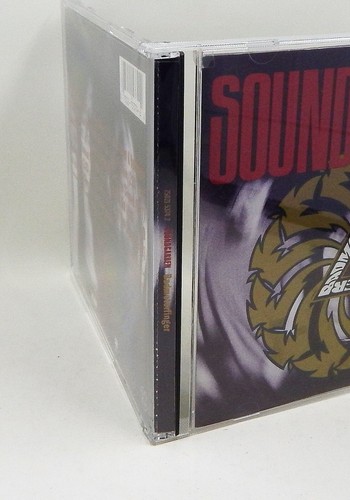 Soundgarden Badmotorfinger CD, 1991 A & M Records - Picture 3 of 7