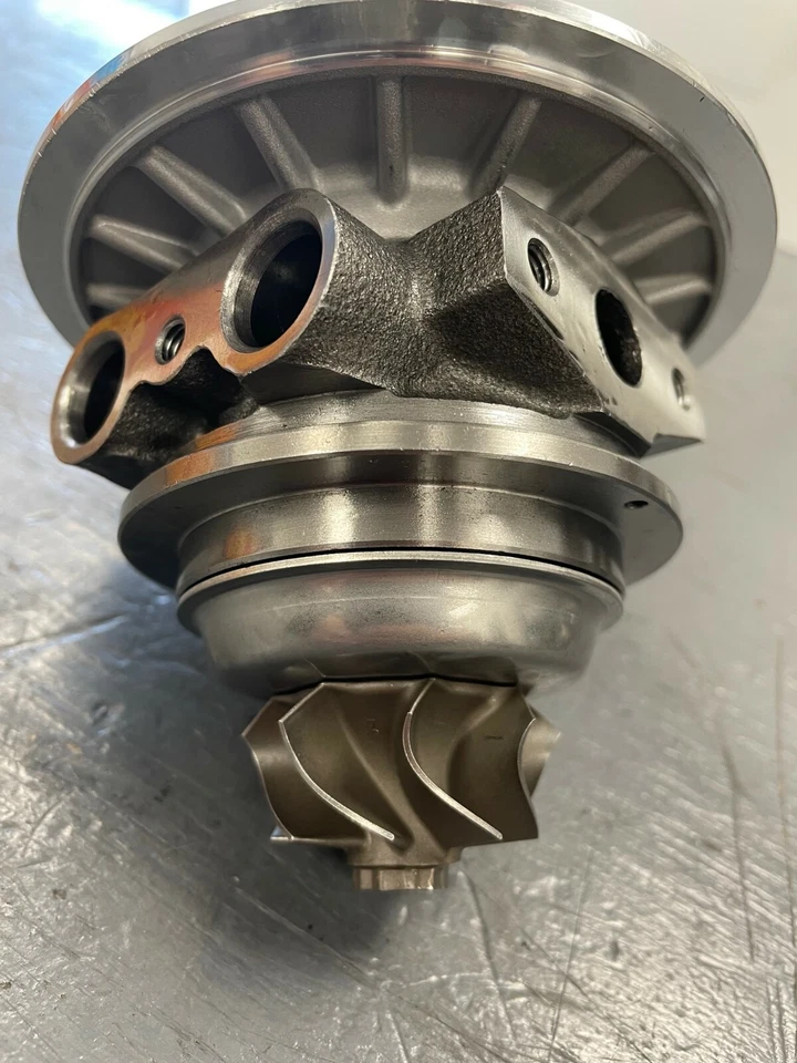 Cartucho Mercedes Benz C250 SLK250 2009-2015 TURBO CHRA W204 R172 1,8 L M271 Foto 3 de 4