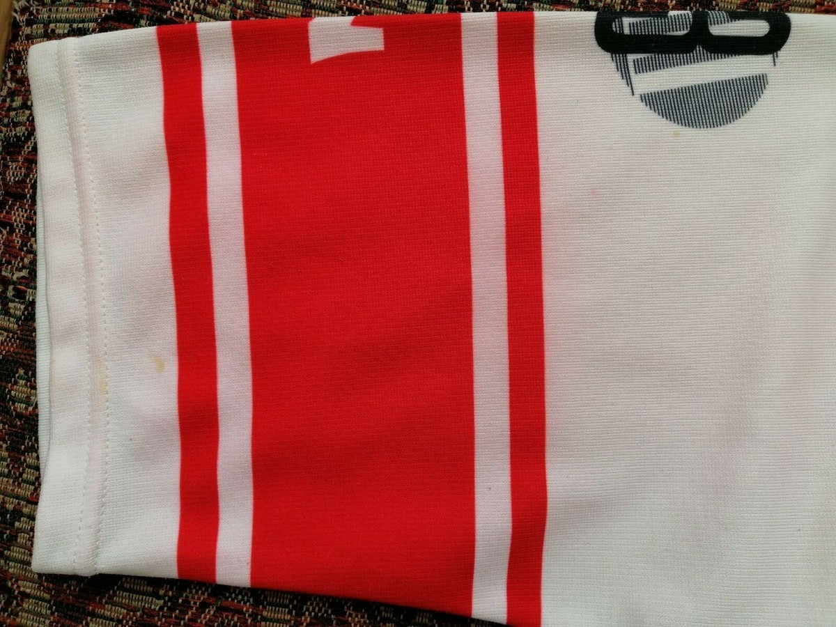 Wigan Warriors 1989-1991 home rugby league shirt jersey