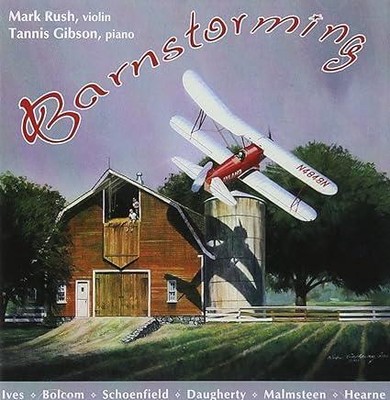 Barnstorming (CD, Sep-2015, Equilibrium (US))