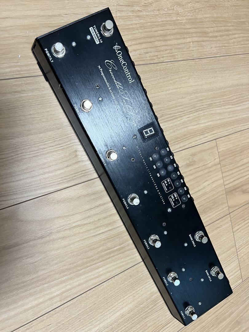 ギター One Control / Crocodile Tail Loop OC10 Crocodile Tail Loop OC10 (OC-OC10) – One Control USA